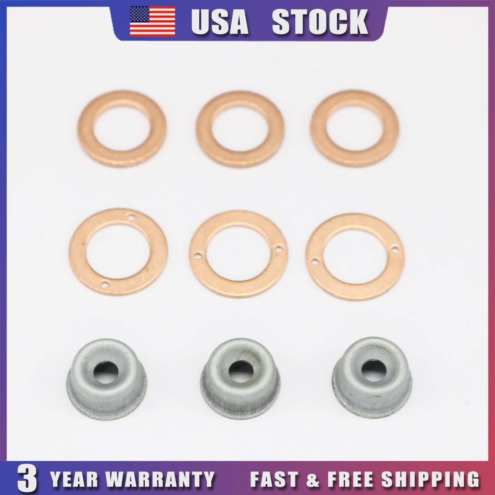New Injector Seal Kit For Kubota Engines D905 D1005 D1105 D1305 19077-53650