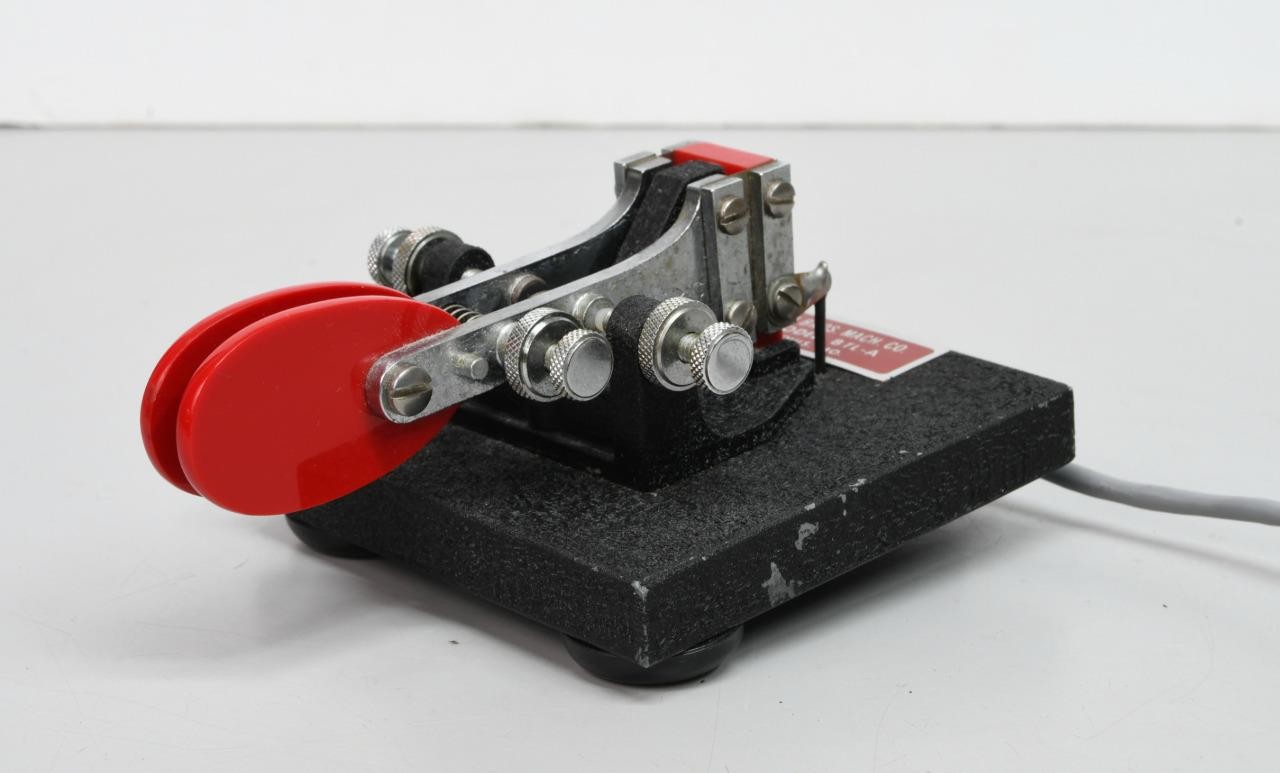 BROWN BROS BTL-A IAMBIC KEYER