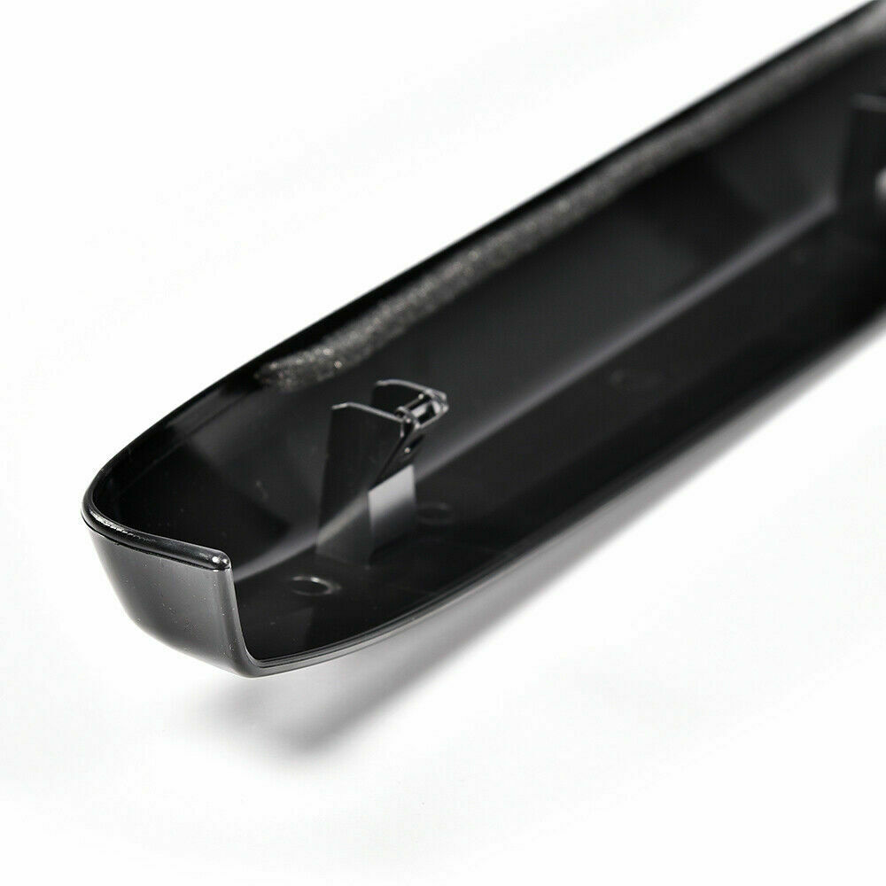 Rear License Plate Lamp Light Cover New Fit For 1997 98 99 00 2001 Jeep Cherokee