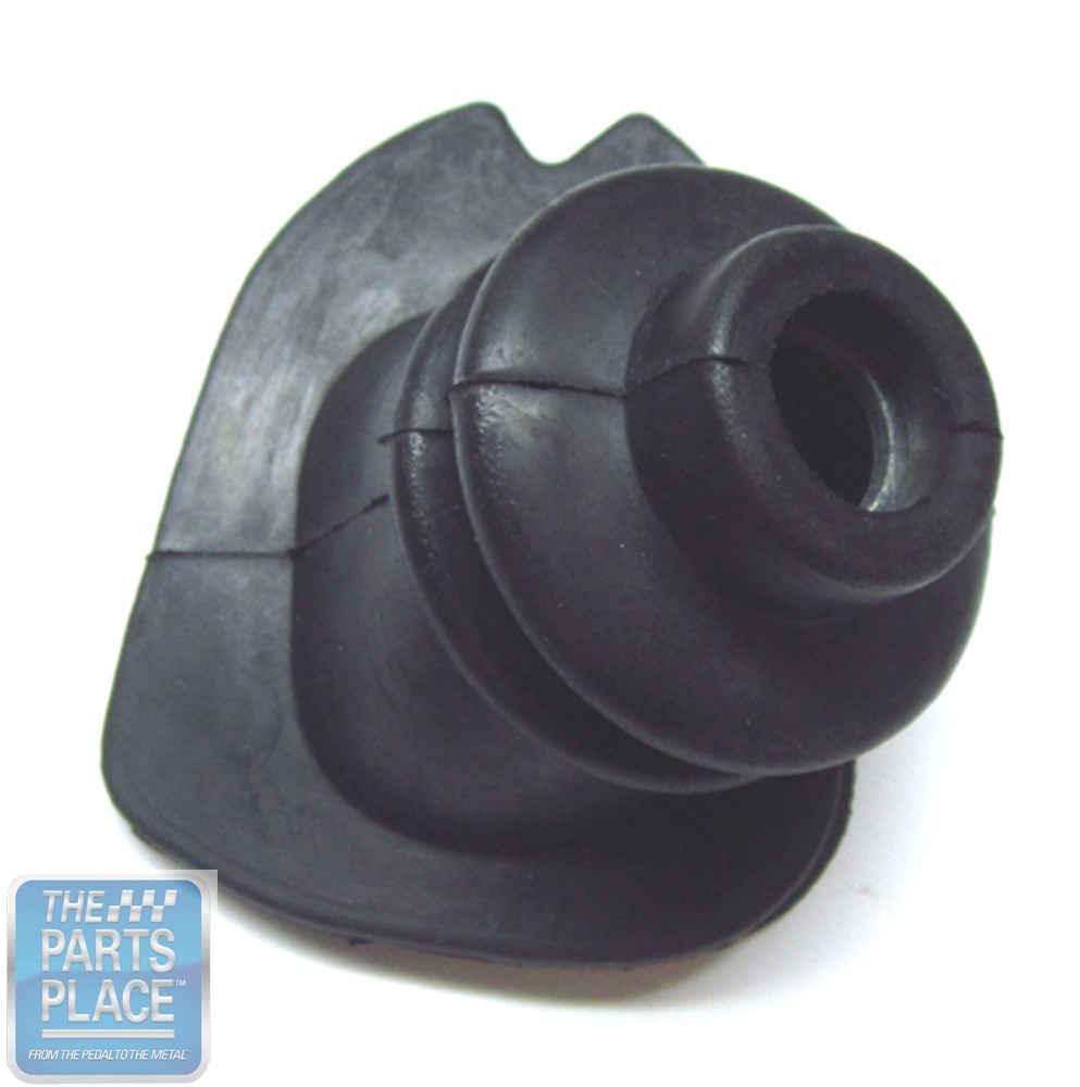 1964-67 GM A Body Clutch Rod Boot OEM Rubber