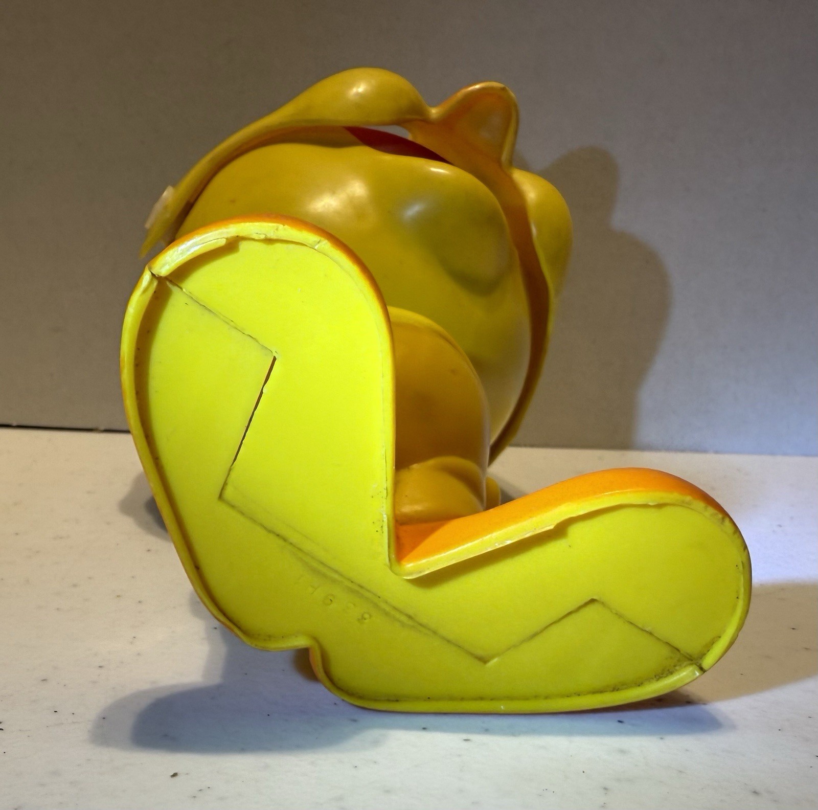 1976 Mattel (Tweety Bird) Talking Pull String Toy Chatter Chums - Warner Bros