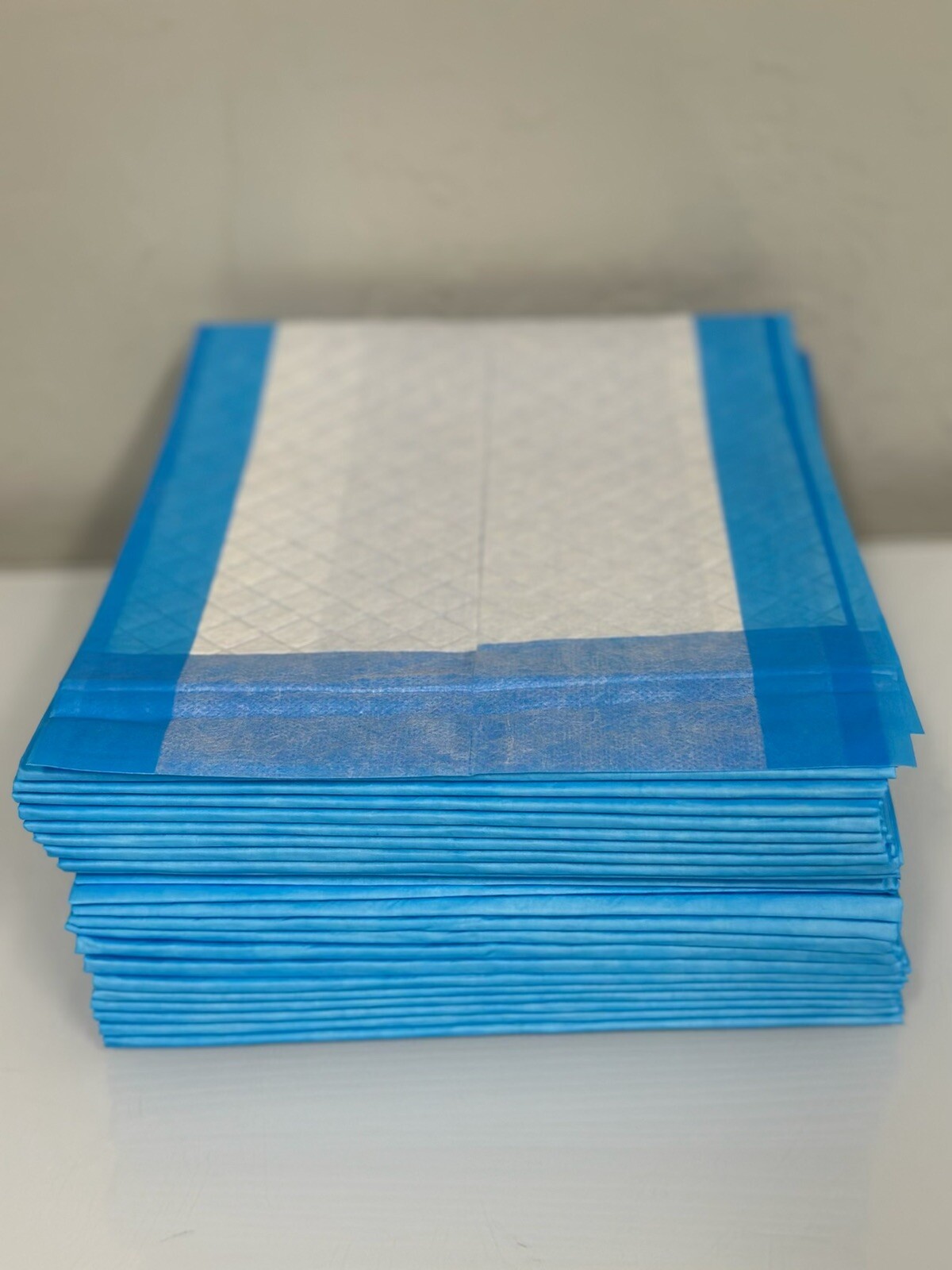 150 23x36 Light Puppy Dog Training Wee Pee Pads Underpads MEDICAL GRADE PADS