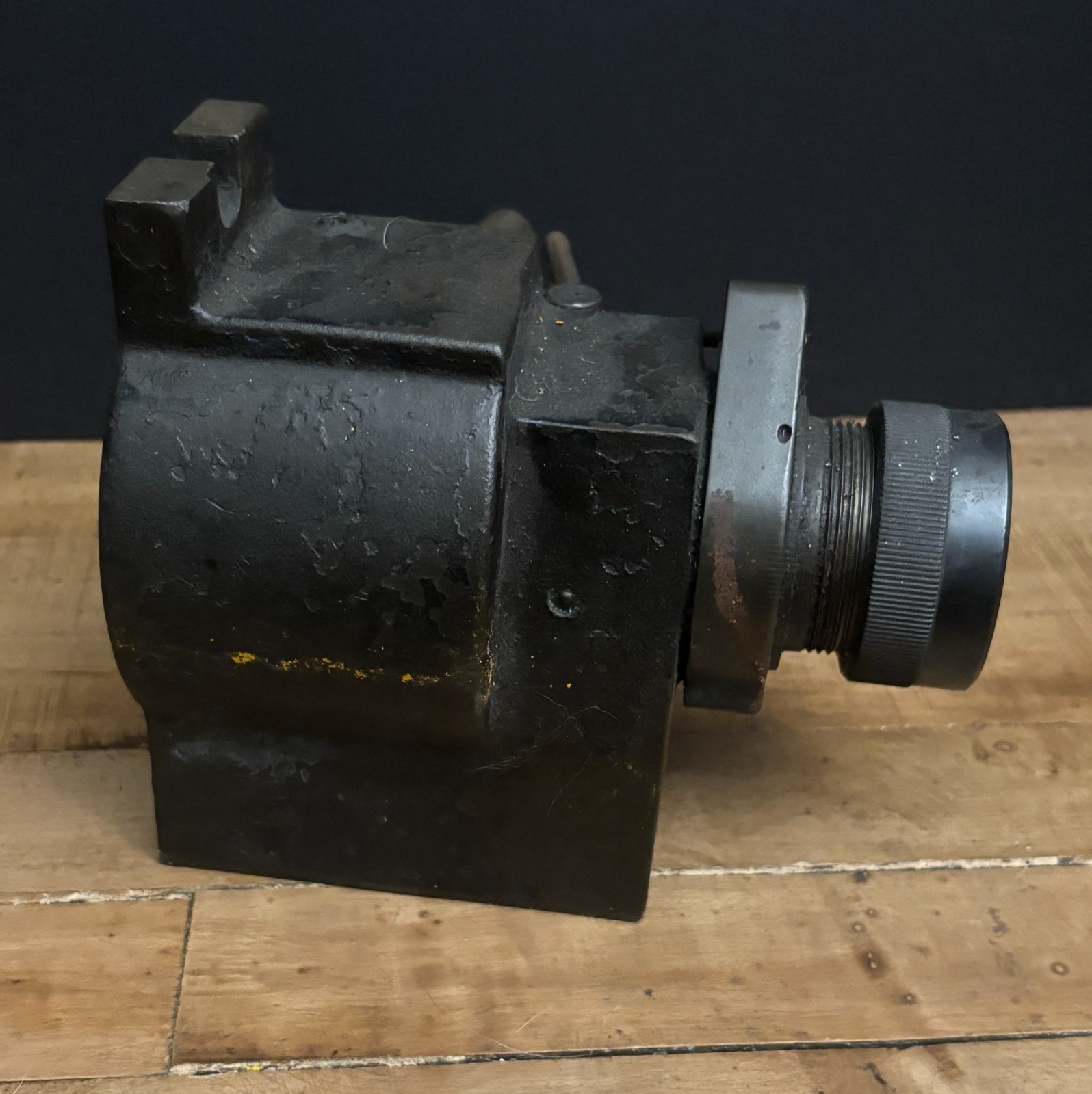 5C COLLET HORIZONTAL / VERTICAL INDEXING FIXTURE (A)