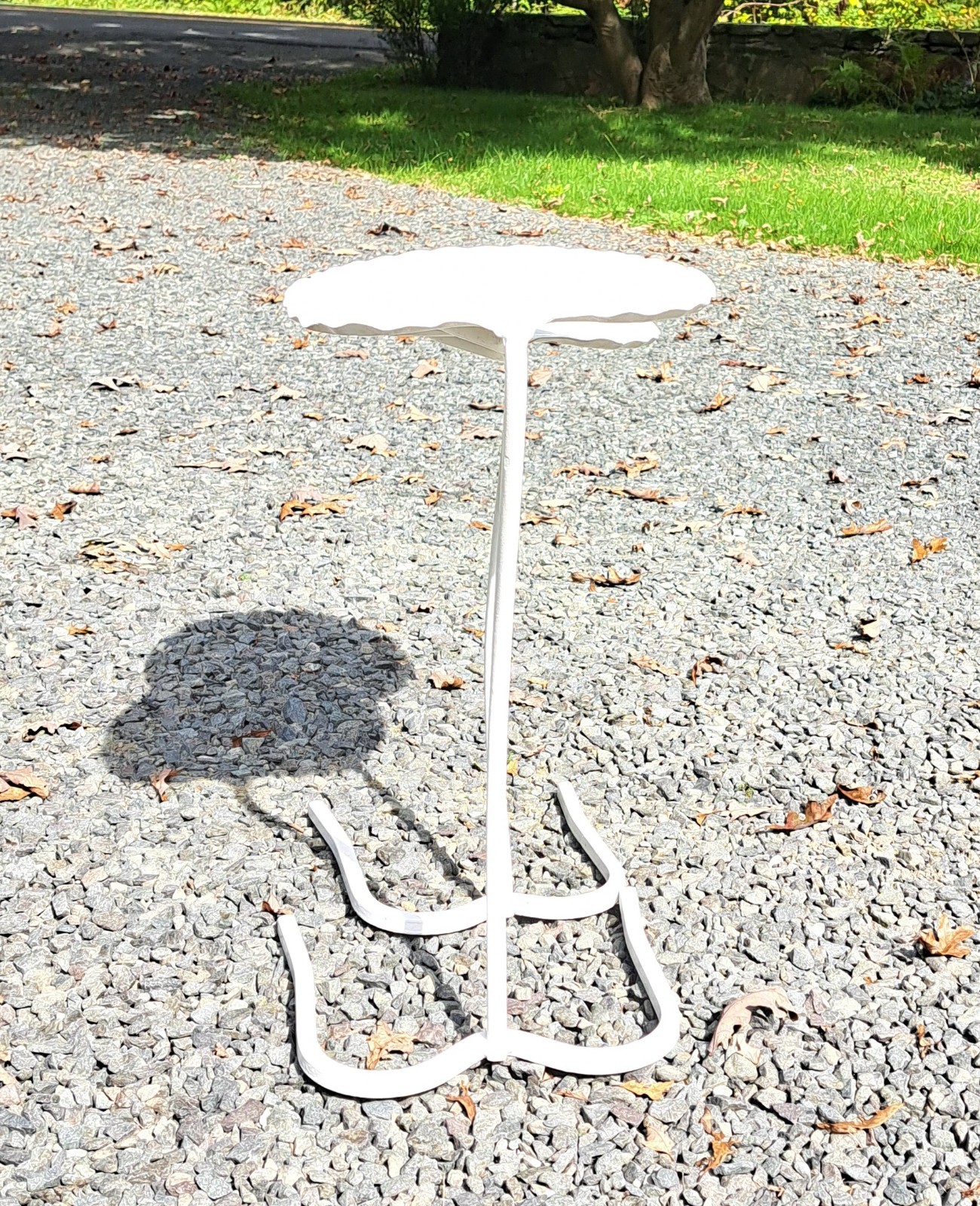 Pair of Mid Century Salterini Lily Pad Nesting Tables