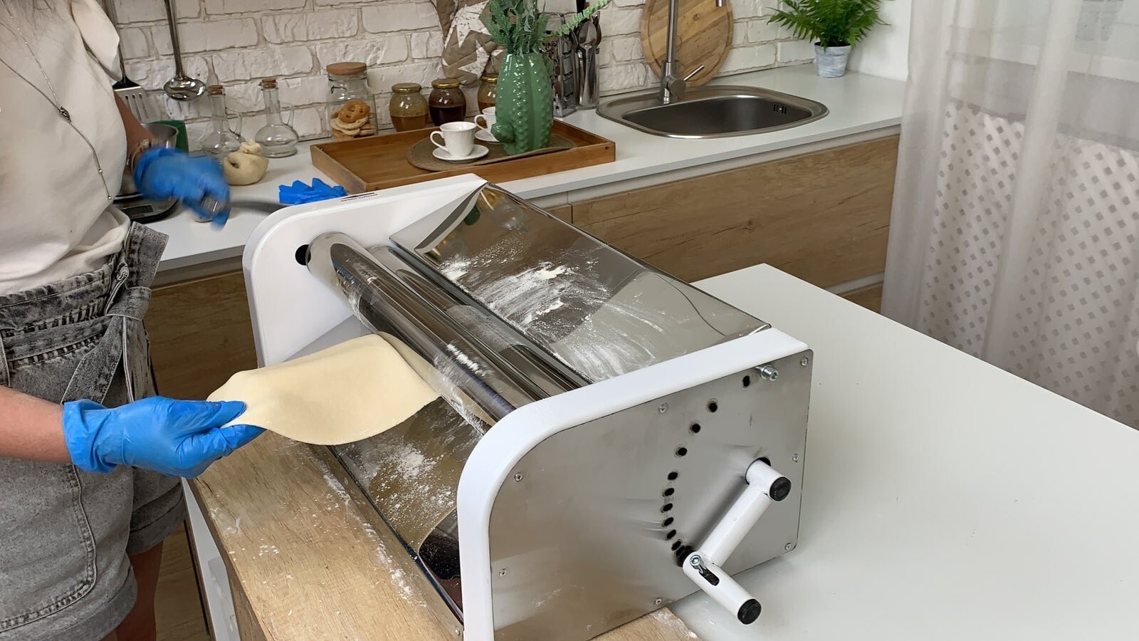 dough sheeter