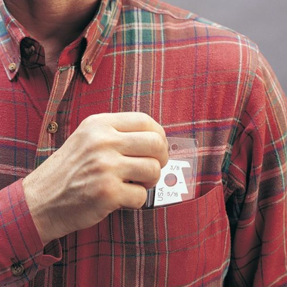 Malco Pocket Sized Sheet Metal Scribe Tool