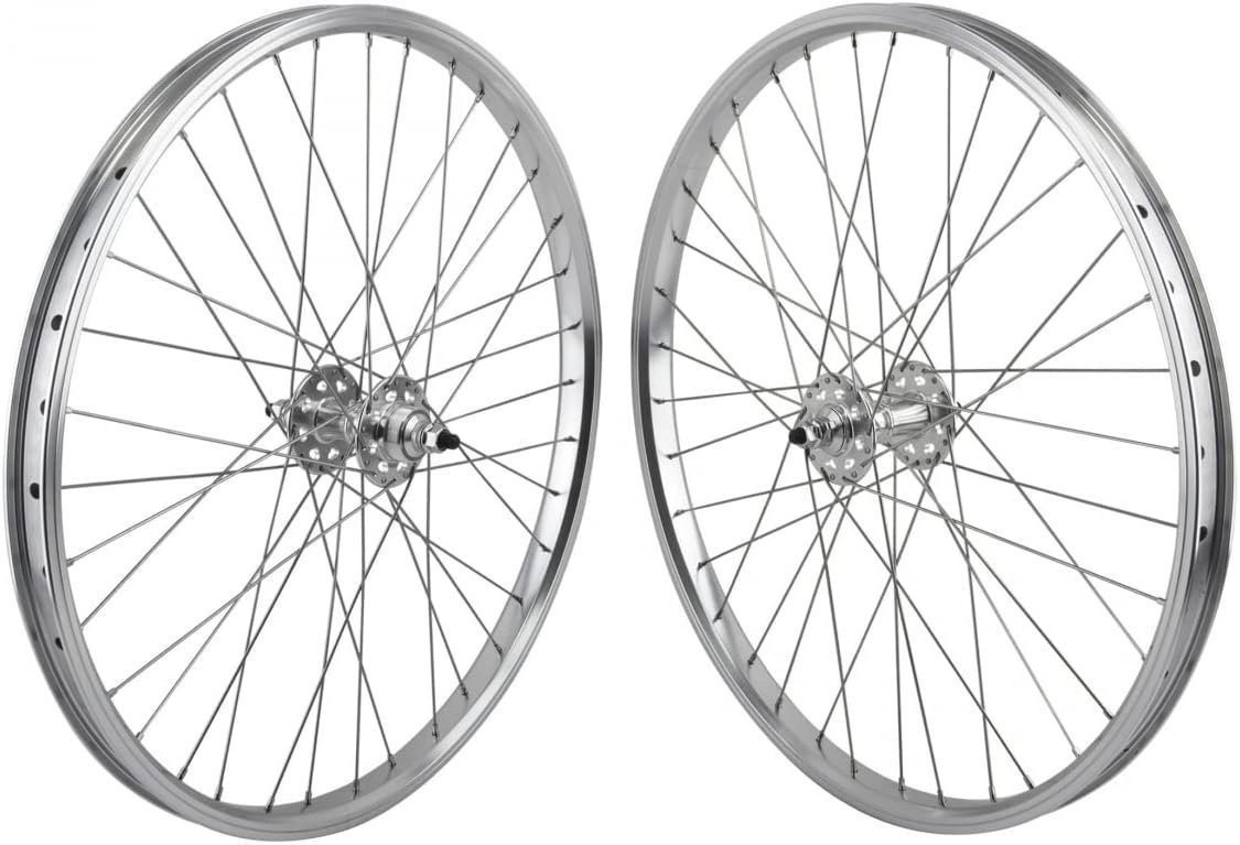 SE 24" BMX Wheelset