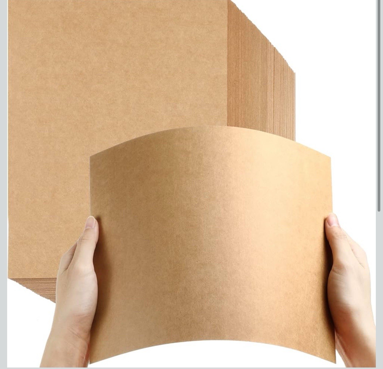 200 Sheets 8.5 X 11 Inches Card Stock Thick Paper Heavyweight Card Stock Printer
