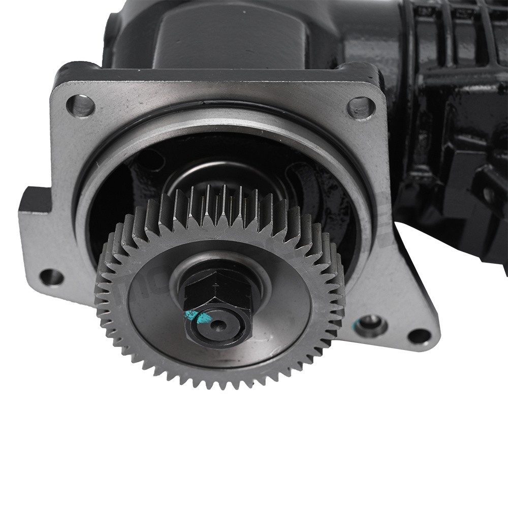 New Air Compressor For 2011- Detroit Diesel DD15 DDE RA4711302515 4711302515