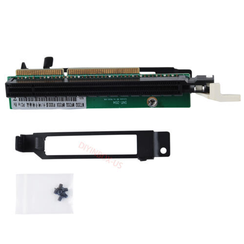 Lenovo ThinkCentre M920q M920x M910x M720q P330 Tiny5 PCIE16 Riser Card 01AJ940