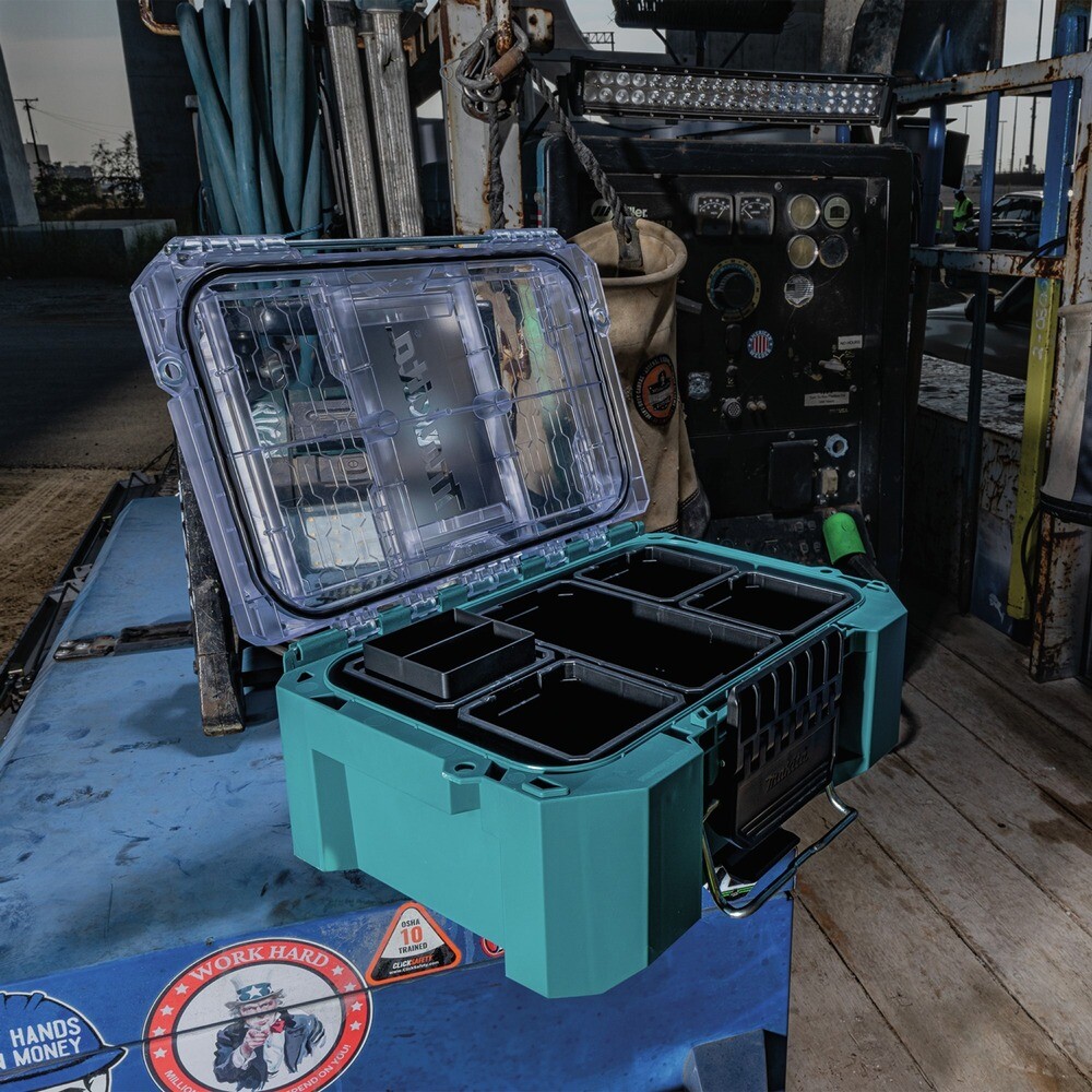 Makita T-90065 MAKTRAK Deep Compact Organizer New Tool Case