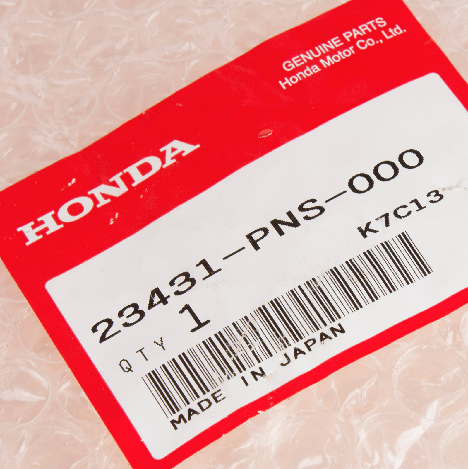 Genuine OEM Honda 2nd Gear K Series Civic Integra 23431-PNS-000