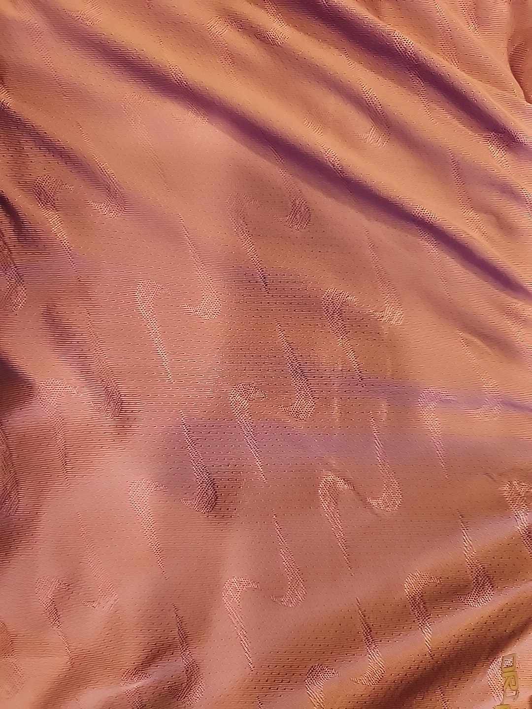 Nike Girls 2-piece Set Dri-fit Rush Fuchsia Sz 6 Nwt