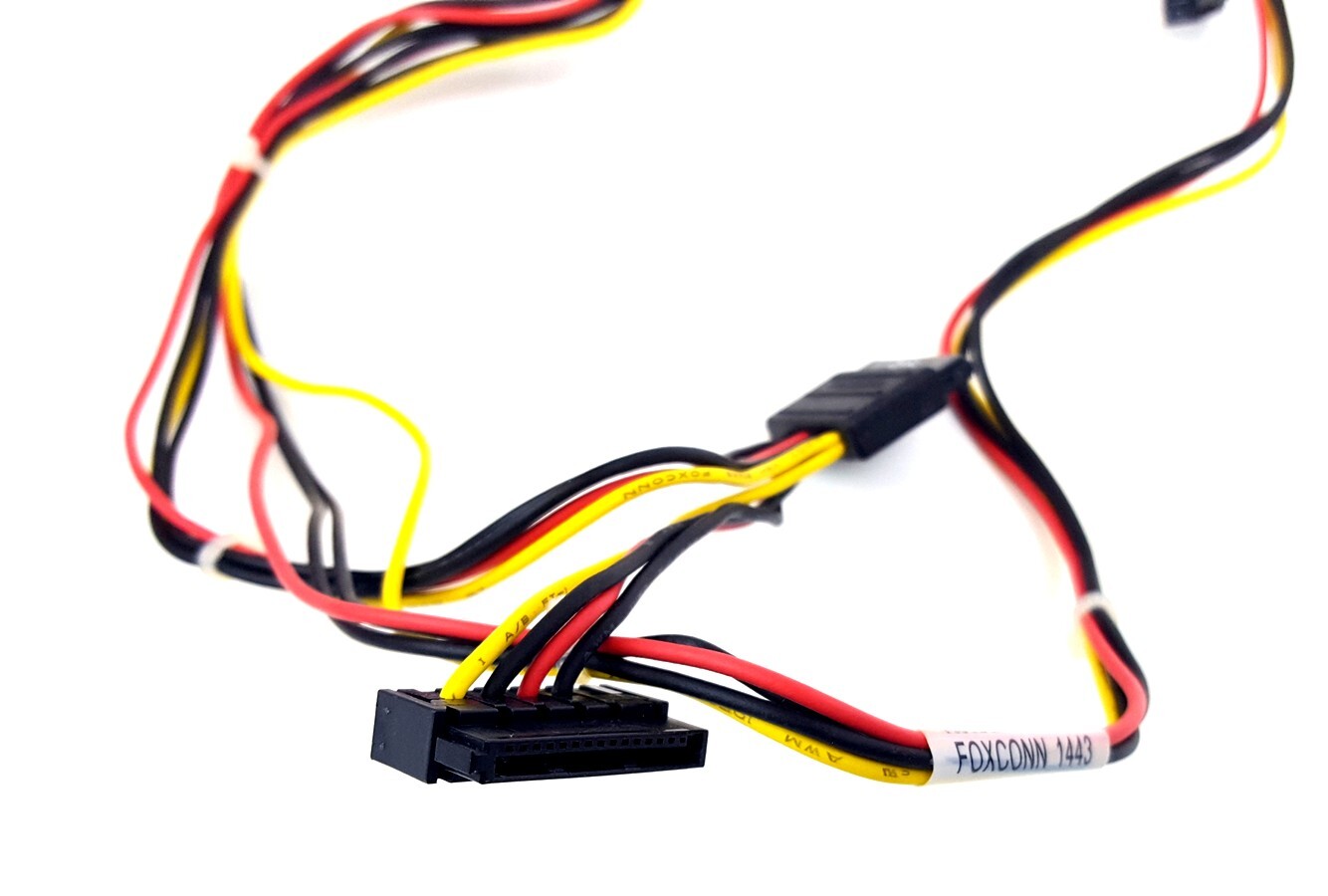 HP SATA HDD/SSD/0DD Hard Dlsk/Optical Drive Power Cable 710825-002