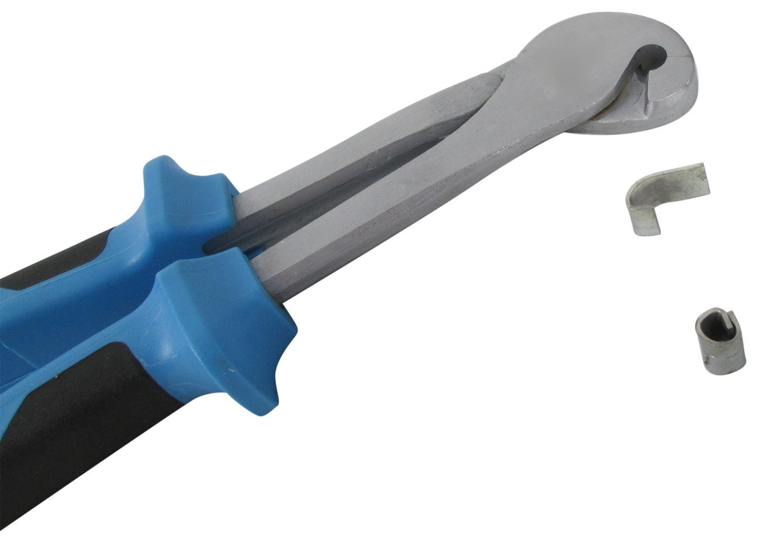 J-clip Pliers Heavy Duty FREE SHIPPING J- clips plier w/ 2 lbs of J-clips jclips