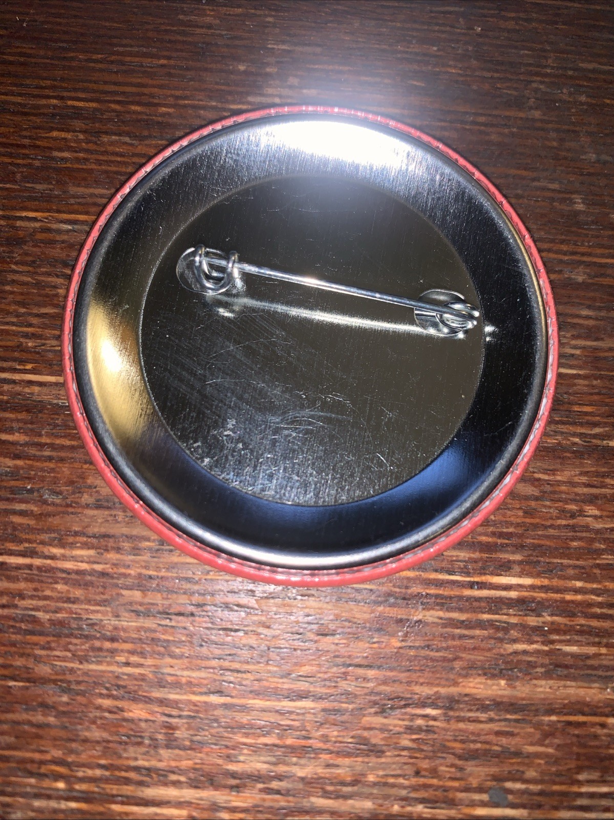 No Kings 2025 Protest Political 2.25 Inch Pinback Button