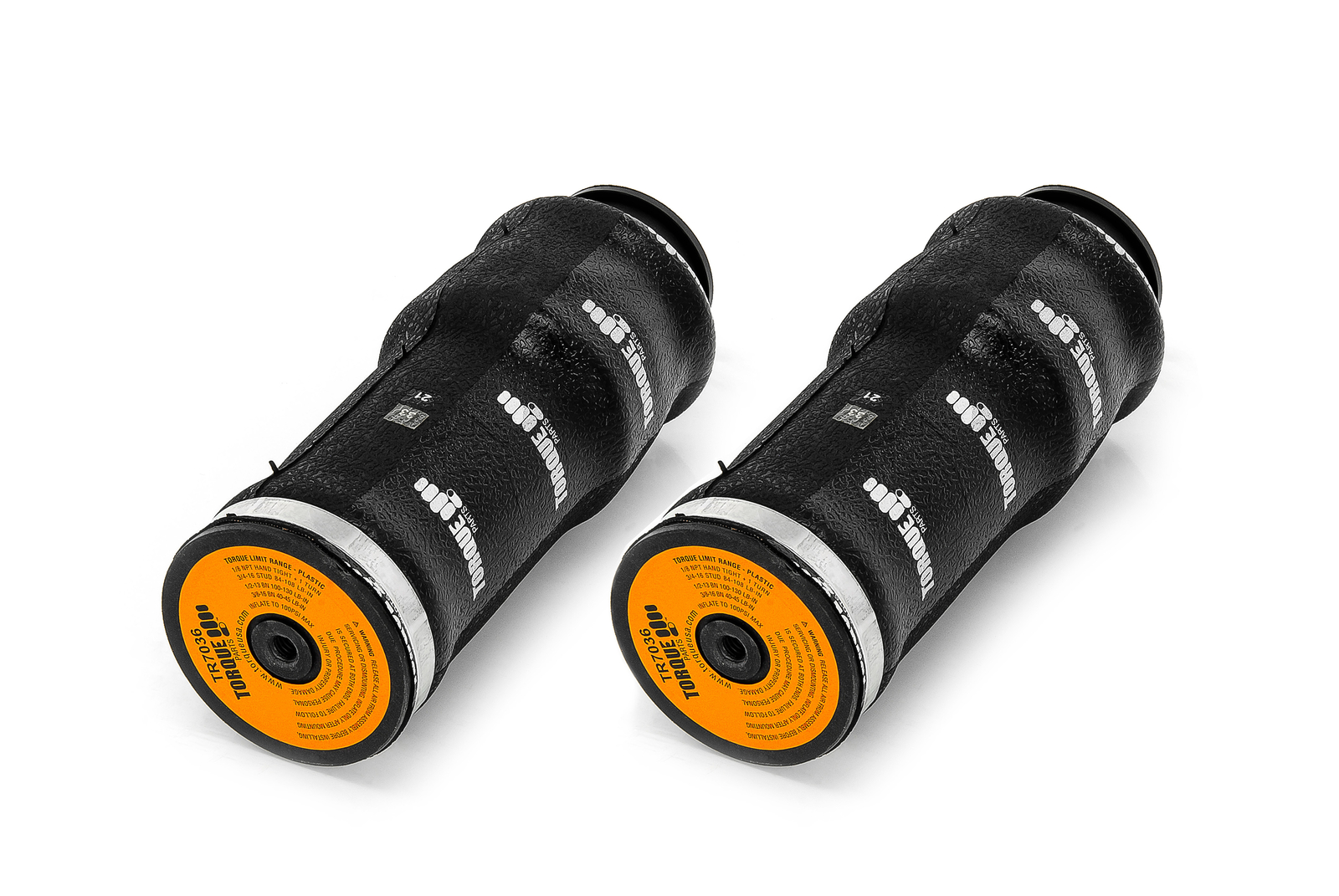 Pair Cabin Air Spring for Peterbilt 379 Replaces 29-03200 Firestone W02-358-7036