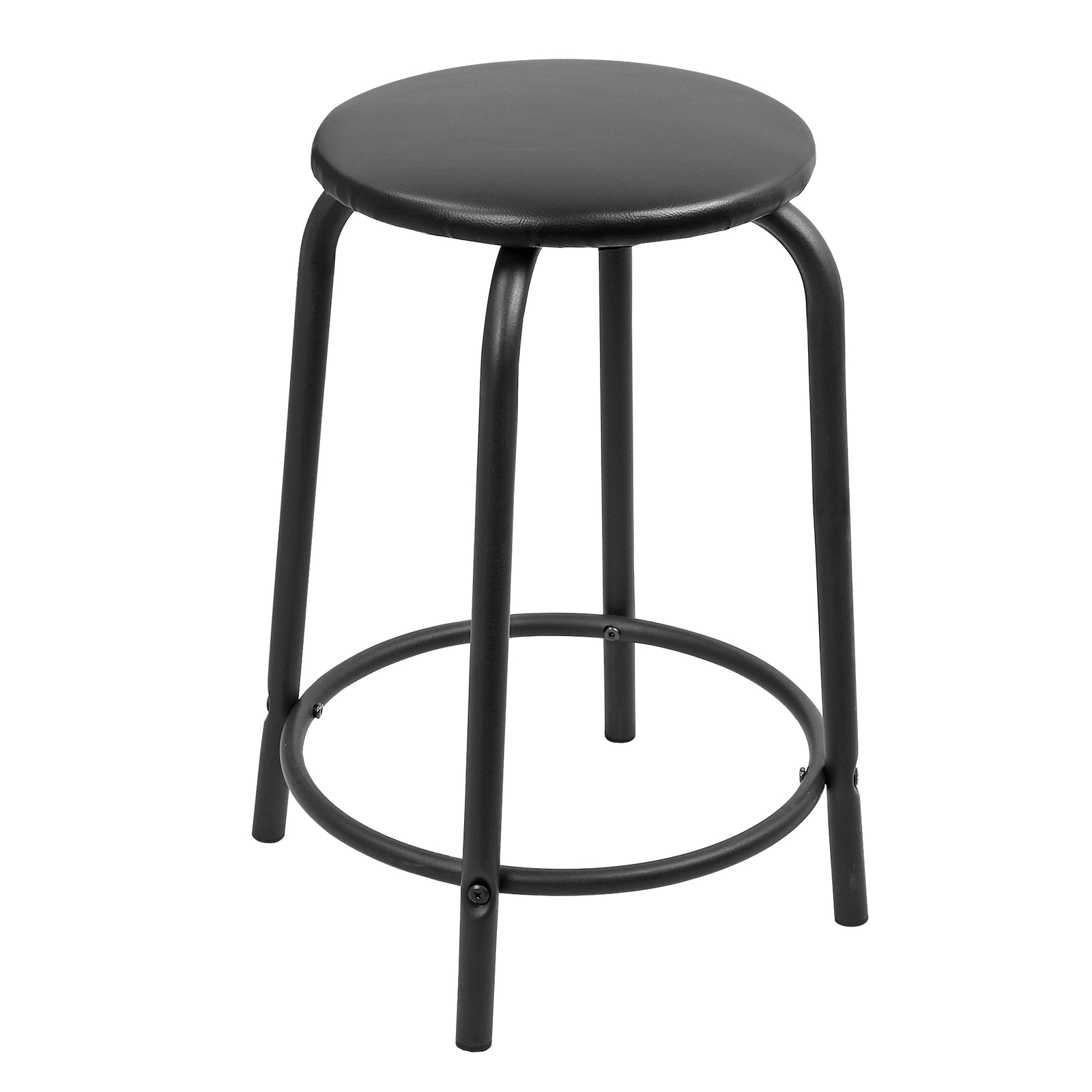 Adjustable Drafting Drawing Table Craft Tiltable Tabletop with Stool & Outlet