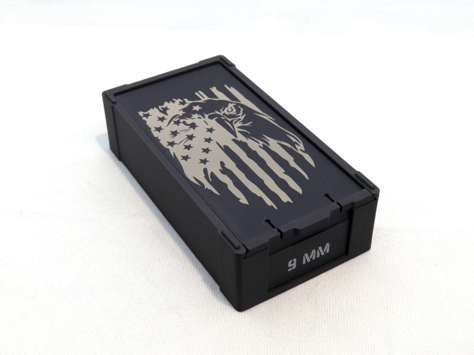 Stackable Ammo Boxes - US Eagle - No Live Ammo!