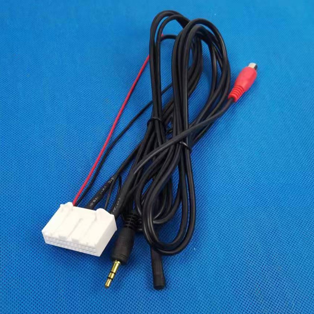 Premium Microphone + AUX Adapter for Toyota Reliable and Quick Installation