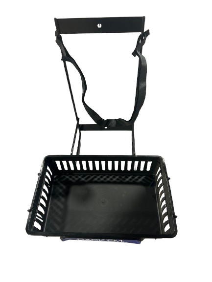 Earplug Dispenser Box w/ Tray (Rack'em #4001) - Holds all 200 ct. earplug boxes