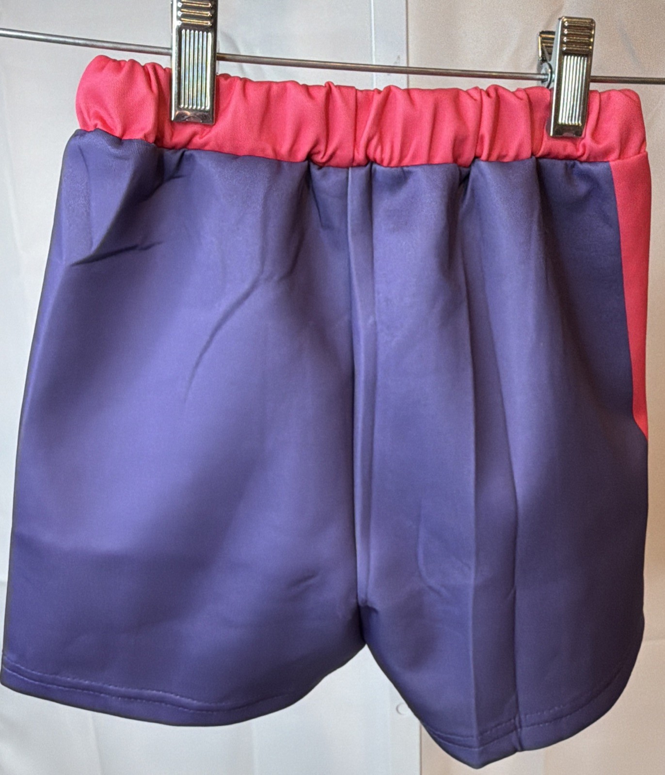 Kpop Demon Hunters Rumi Cosplay Costume Small 2 Pieces - Jacket and Shorts New