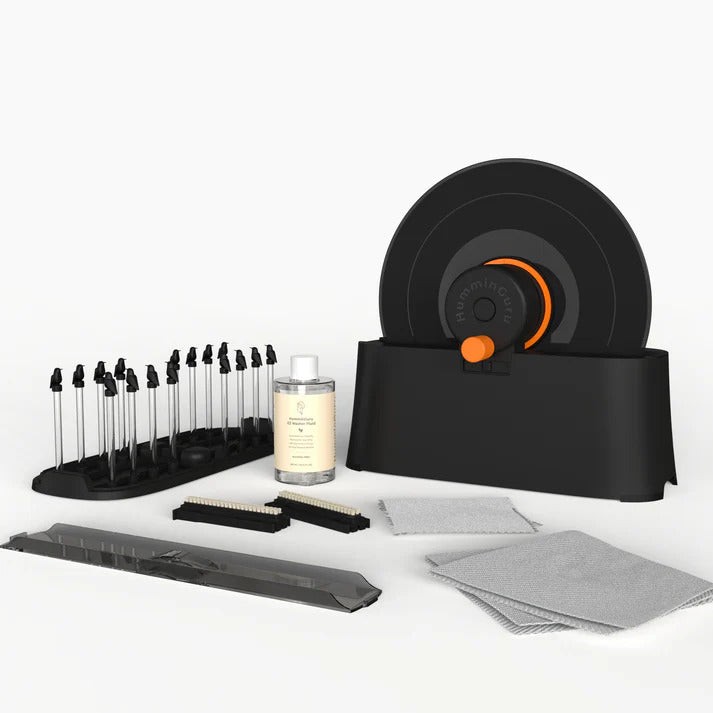 HumminGuru: EZ Vinyl Record Washer