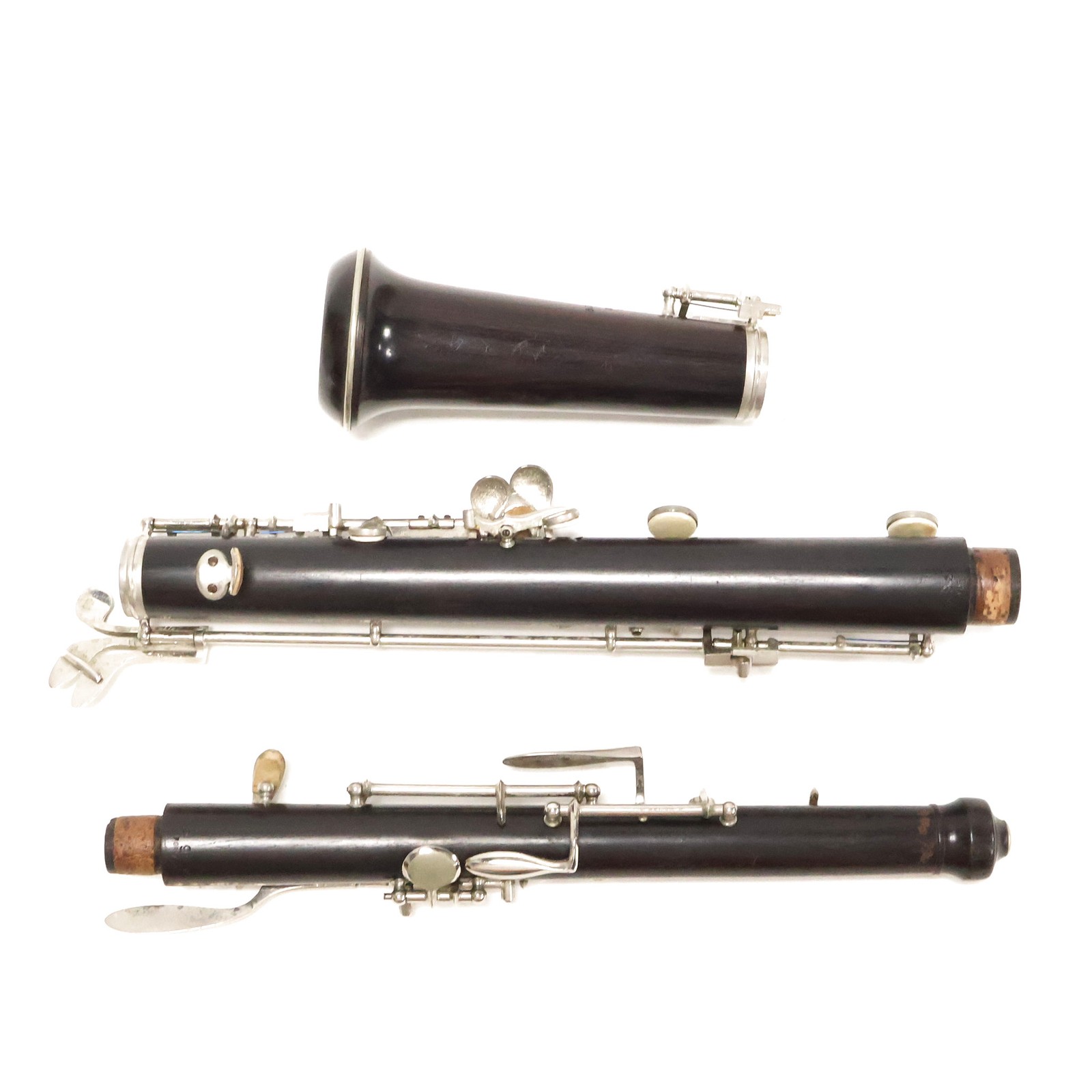 Rudall Carte Triebert Systeme 4 Oboe HISTORIC COLLECTION