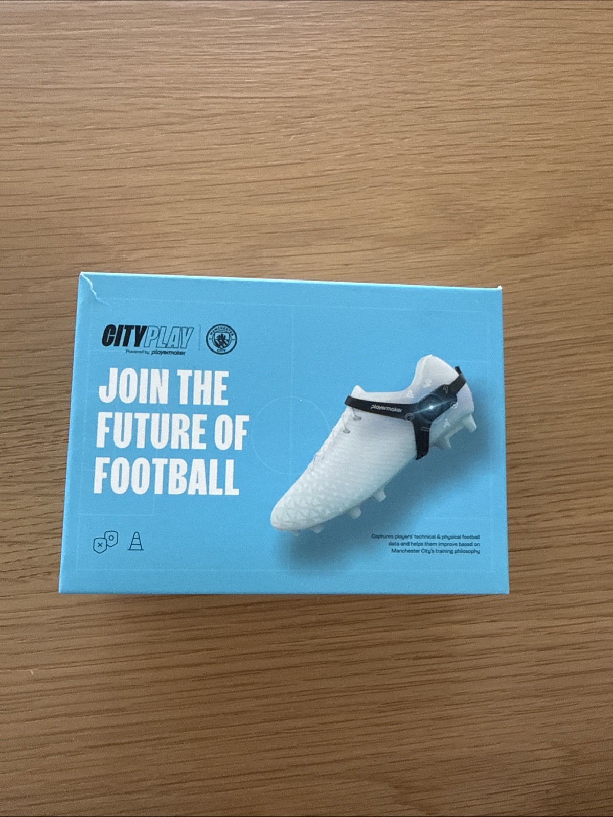 Playermaker CityPlay Soccer/ Football Tracker.   (check Description For More)