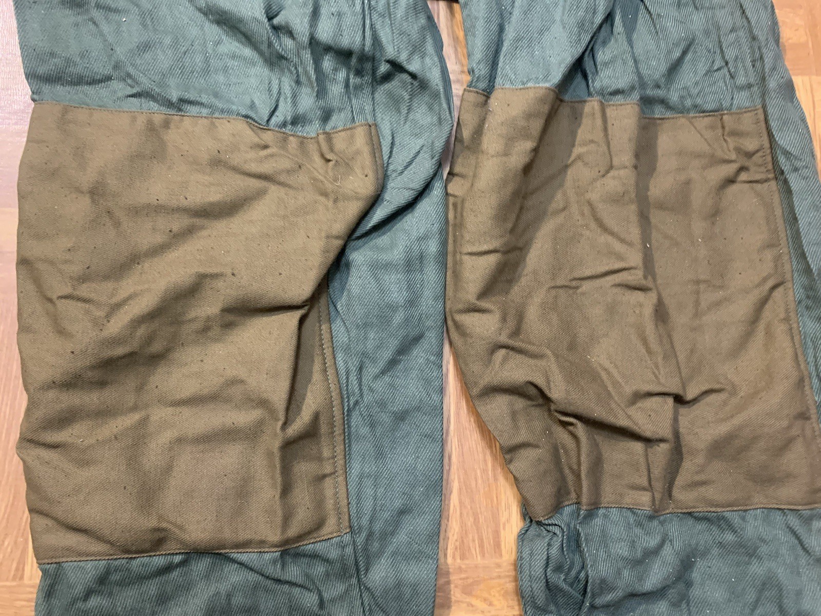 USSR Russian Soviet Army Military Microwave Radiation Protective Suit 1971 Size4