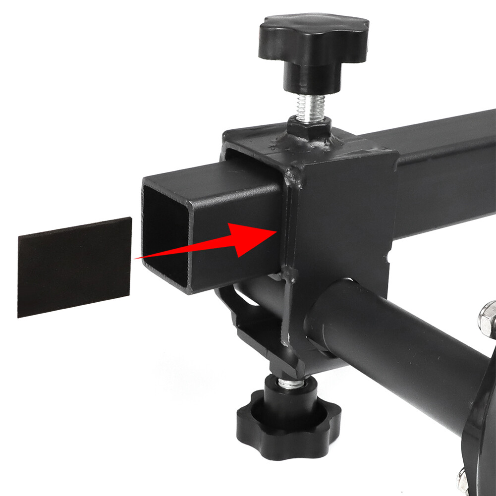 For Harbor Freight Upgraded Manual Tire Changer Welded Duck Head ModIfication