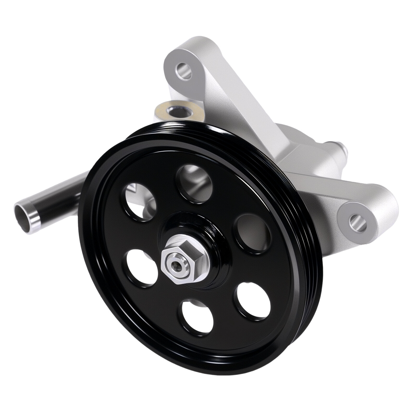 21-5290 Power Steering Pump w/Pulley for 99-03 Acura CL TL MDX 03-04 Honda Pilot