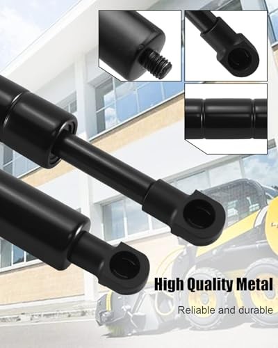 Gas Strut Lap Bar Assist Gas Shock Fit for New Holland Case Skid Steer Loader,