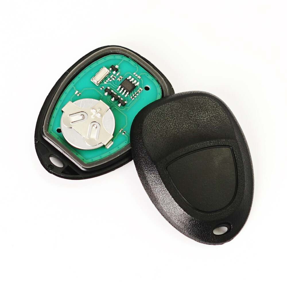 2x Keyless Entry Remote Control Key Fob for OUC60270 2007-2014 TAHOE CHEVY GMC
