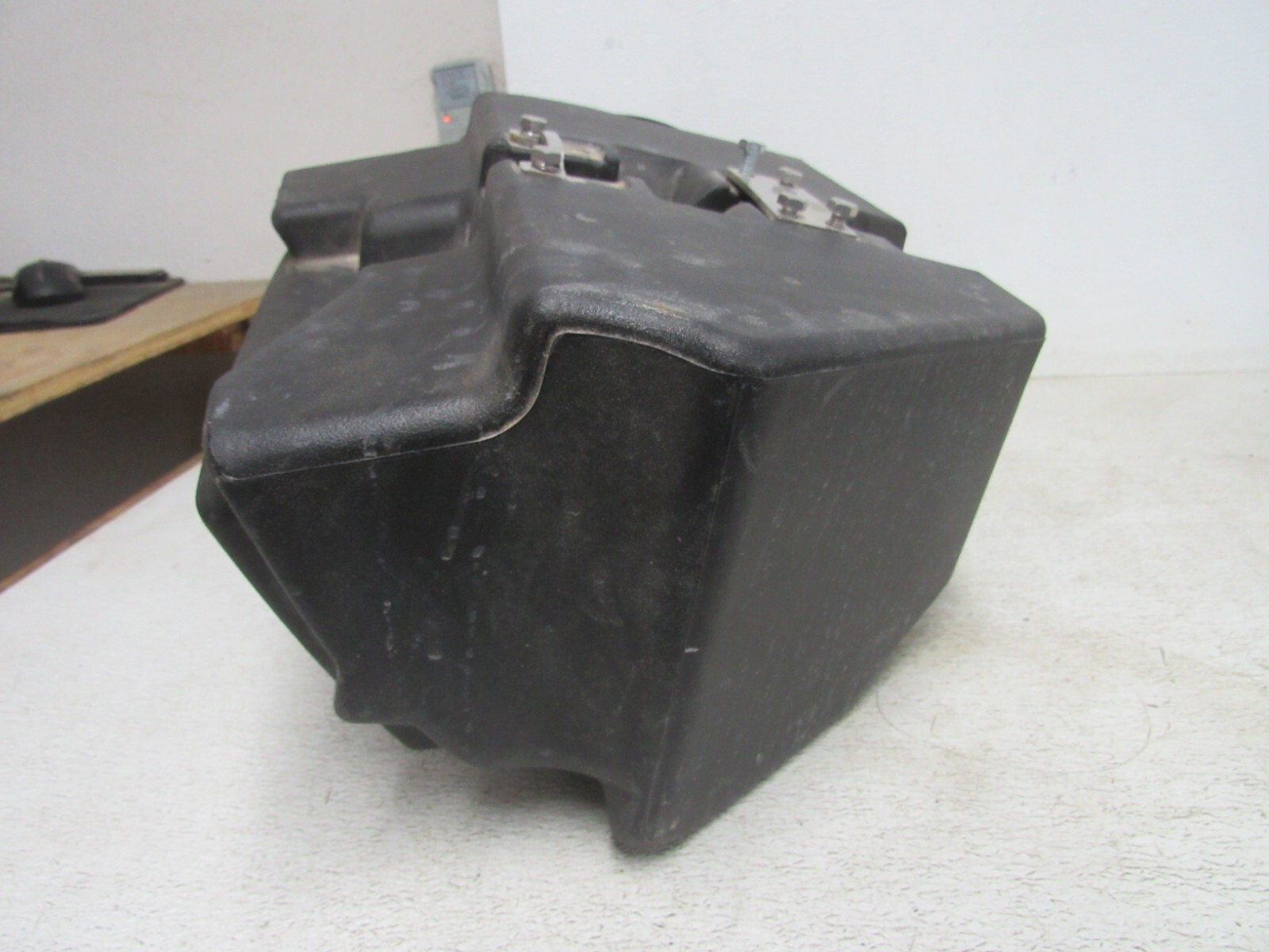 14 POLARIS RZR XP 4 1000 EPS KICKER COMP 10" SUB WOOFER GLOVE BOX METRA #5836