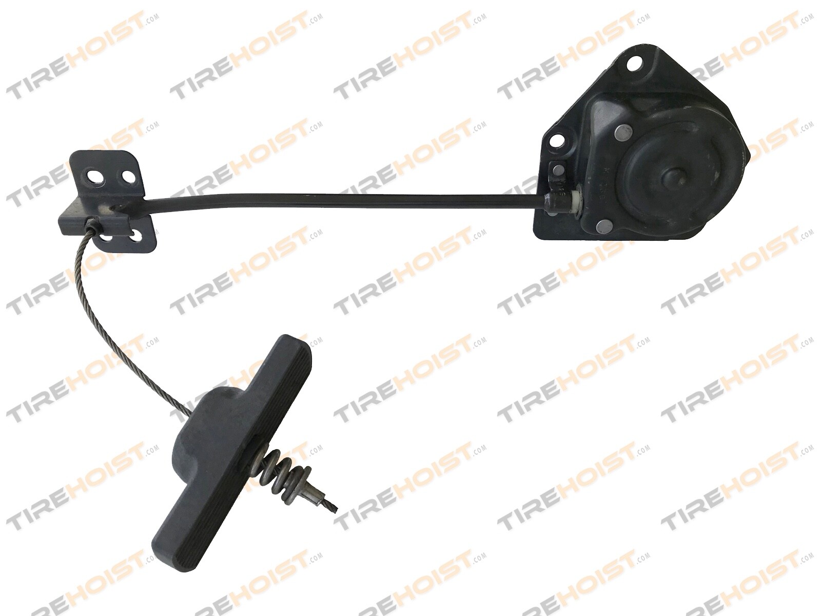 2007-2013 Acura MDX OEM Spare Tire Hoist Wheel Carrier Winch Hanger Lift Mount