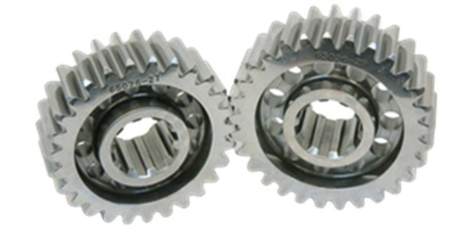 PEM # 65009 set 9 Premium Lightweight Quick Change Gear Set