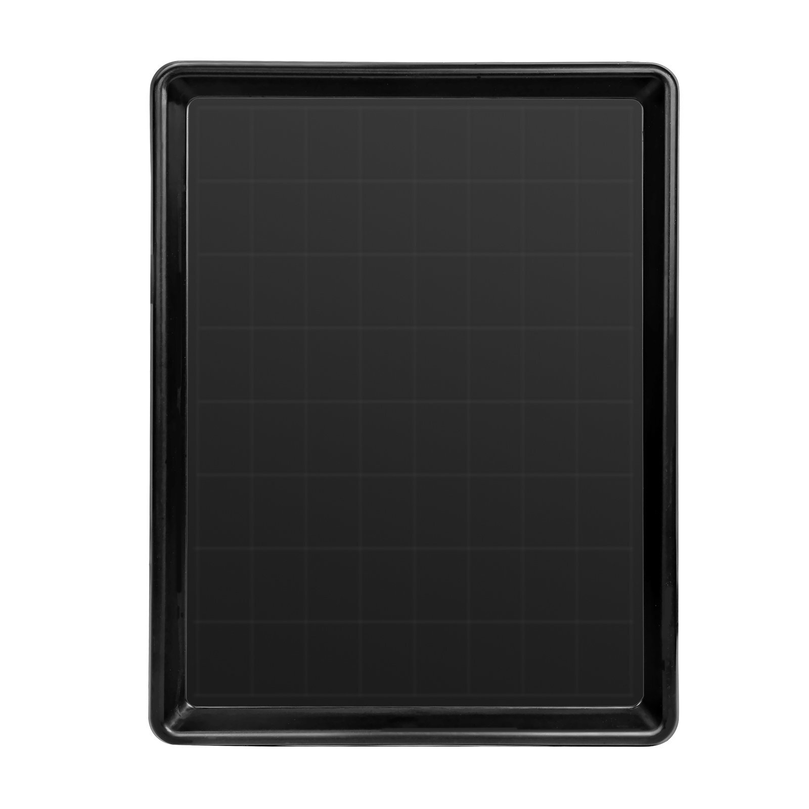 1pc Replacement Tray for Dog Crate Pans Plastic Bottom 35.4 X 23.4 inch