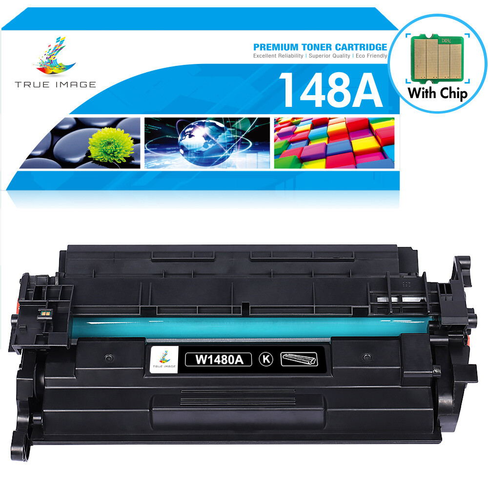 Compatible W1480A (148A) Toner Cartridge for HP LJ M4001/4101 Series - WITH CHIP