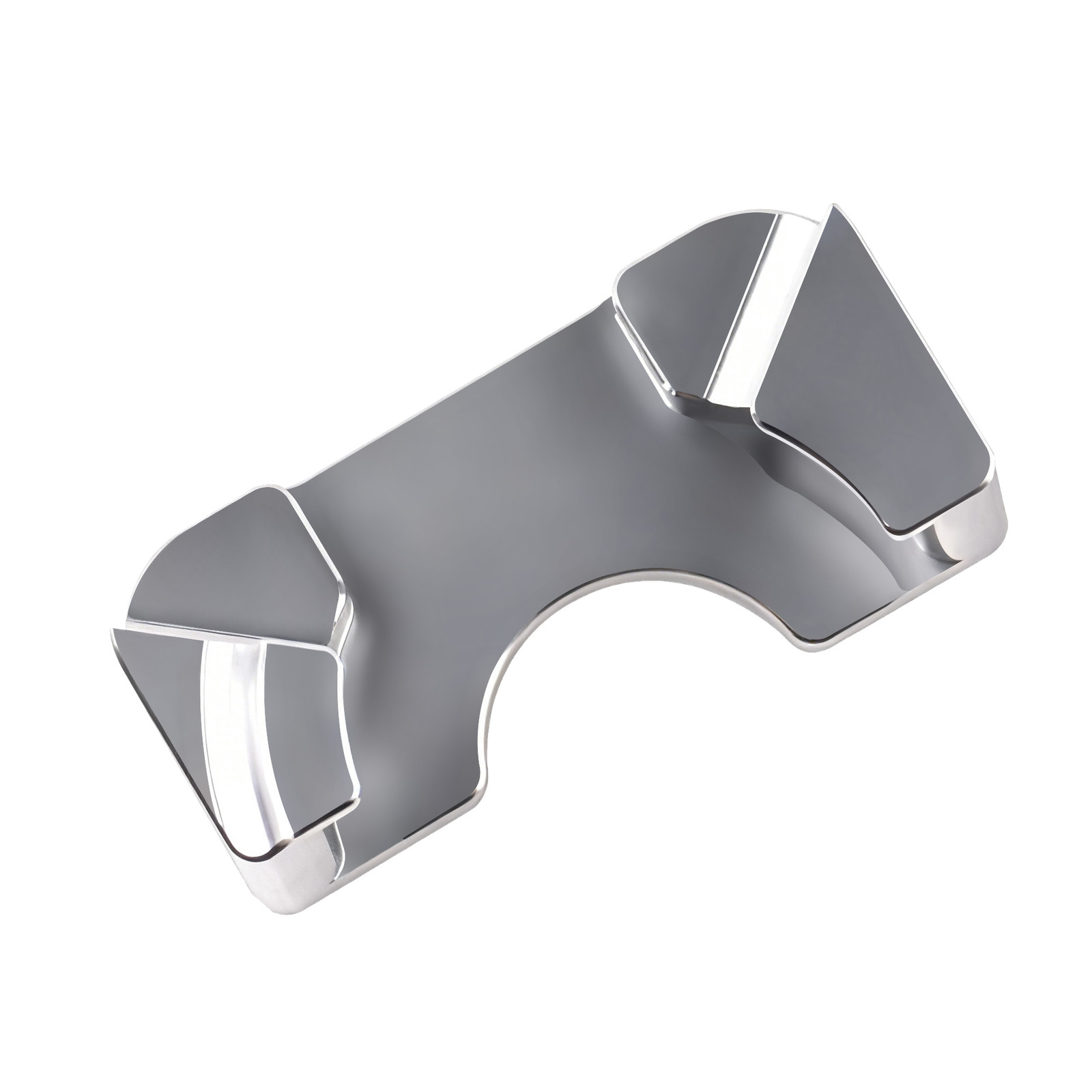 1Pcs Billet Aluminum Gas Cap Holder For Honda Acura models: RSX, TSX, TL, etc