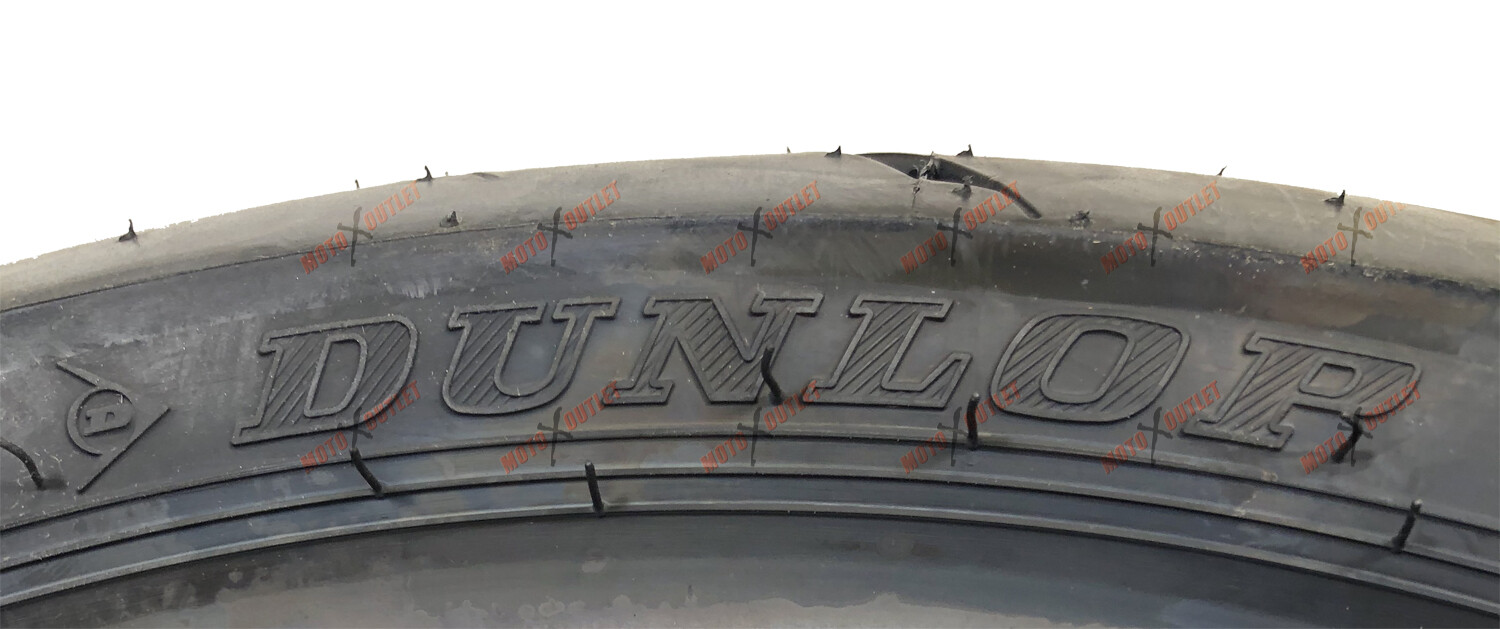 Dunlop Sportmax 180/55ZR17 GPR 300 180 55 17 Rear Motorcycle tire 45067394