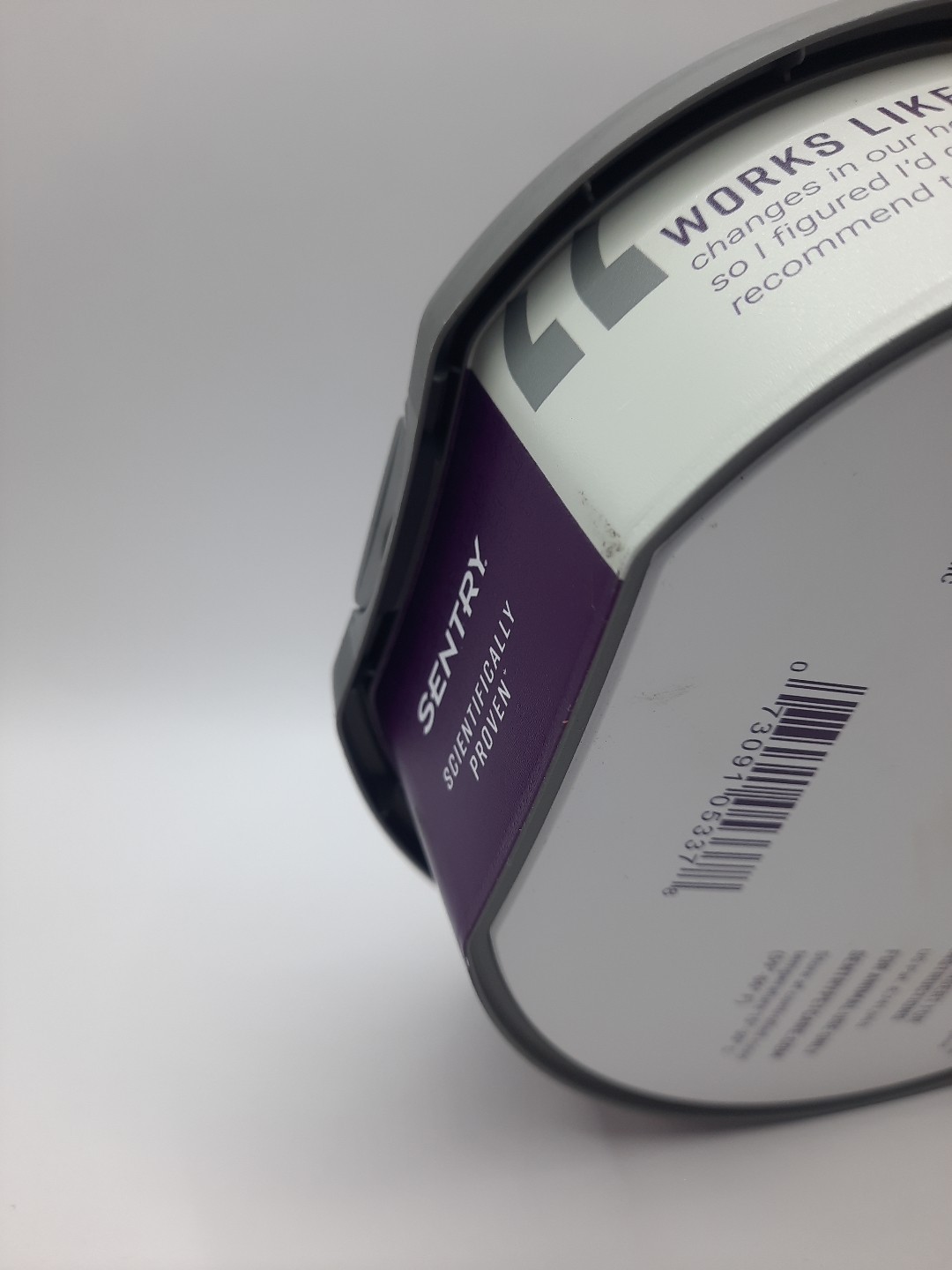 SENTRY Calming Collar For Cats 30 Day Of Calming Relief Brand New No Outer Shell