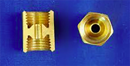 1/4 brake line, 7/16-24 Inverted Line Fittings & brass Unions, 12 pcs.