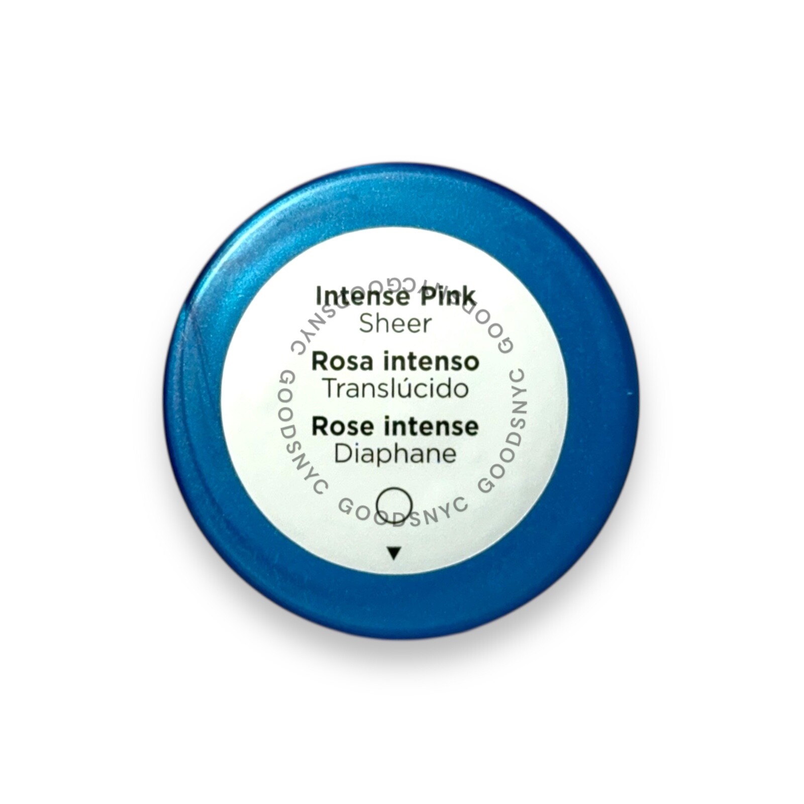 CND Enhancements Retention + Sculpting Powder - Intense Pink (0.8oz)