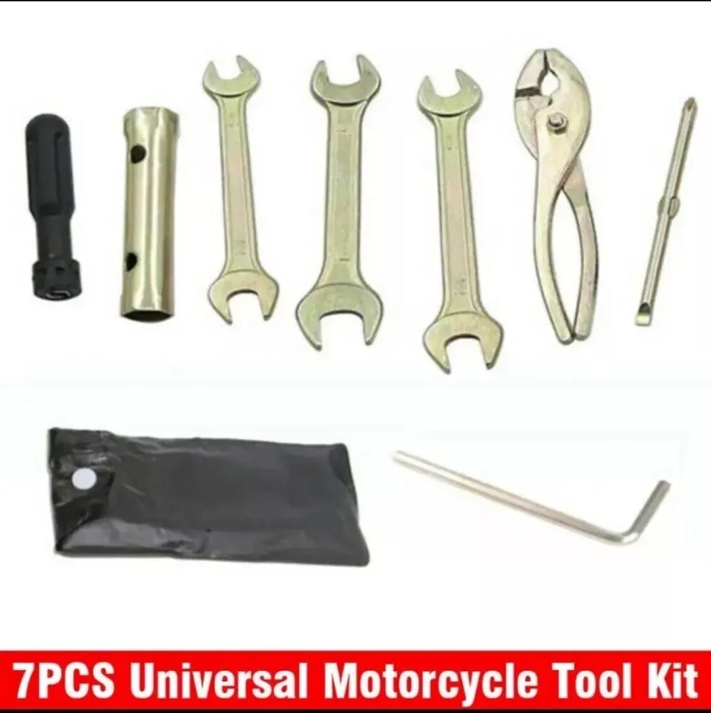 Tool Kit set for Honda ATC200 ATC200M ATC200S ATC200X ATC250R ATC250SX ATV Bag