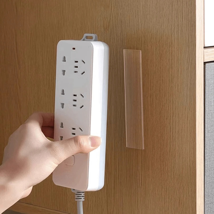 Nano Tape Heavy Duty Double Sided Tape Reusable Strong Adhesive Mounting Tape