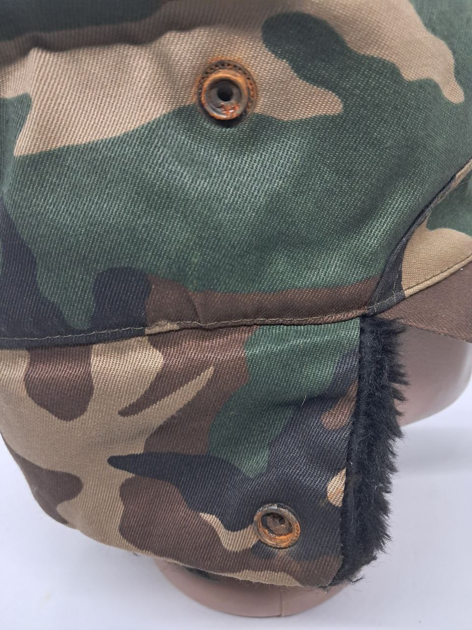 Ukrainian Army Battle Cap Afganka Camo Butan Dubok Soldier Military Ukraine