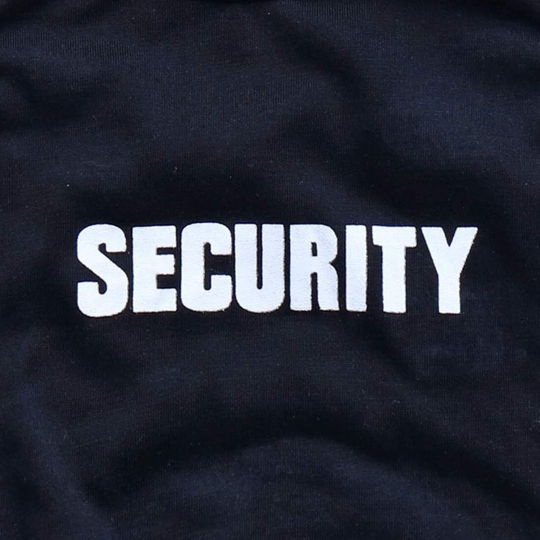 Security Dog T-Shirt Dog Shirt Dog Vest Puppy Shirts Cat Top Tee Puppy Clothing