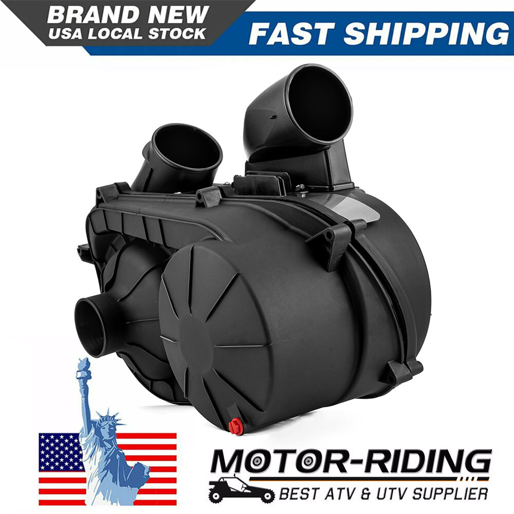 Outer & Inner Clutch Belt Cover For 2016-23 Polaris General 1000 2016-20 S 1000