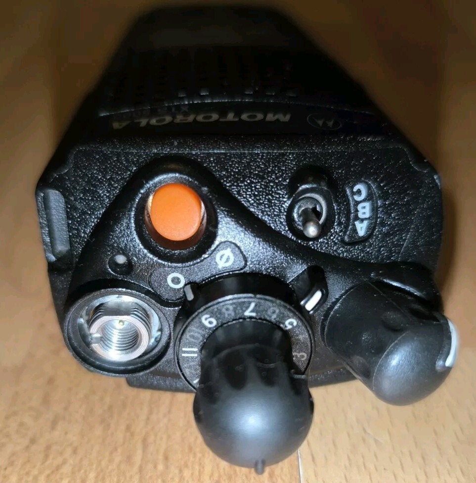 Motorola XTS5000 III 450~520Mhz DES-OFB, DES-XL, AES-256, AES-GCM Encryption